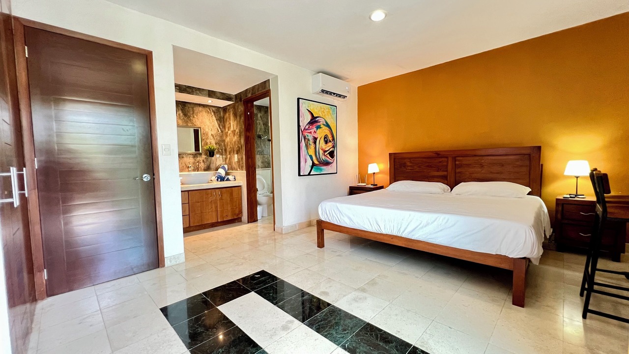 Photo of Bedroom in Puerto Aventuras