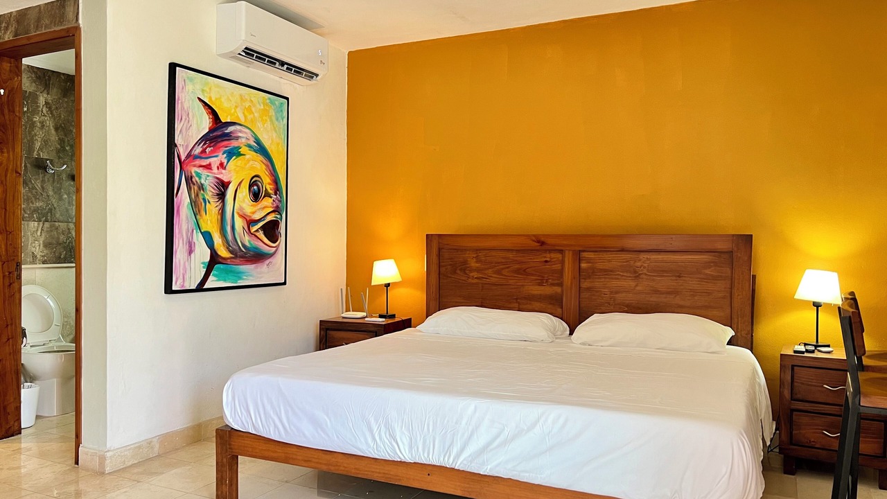 Photo of Bedroom in Puerto Aventuras