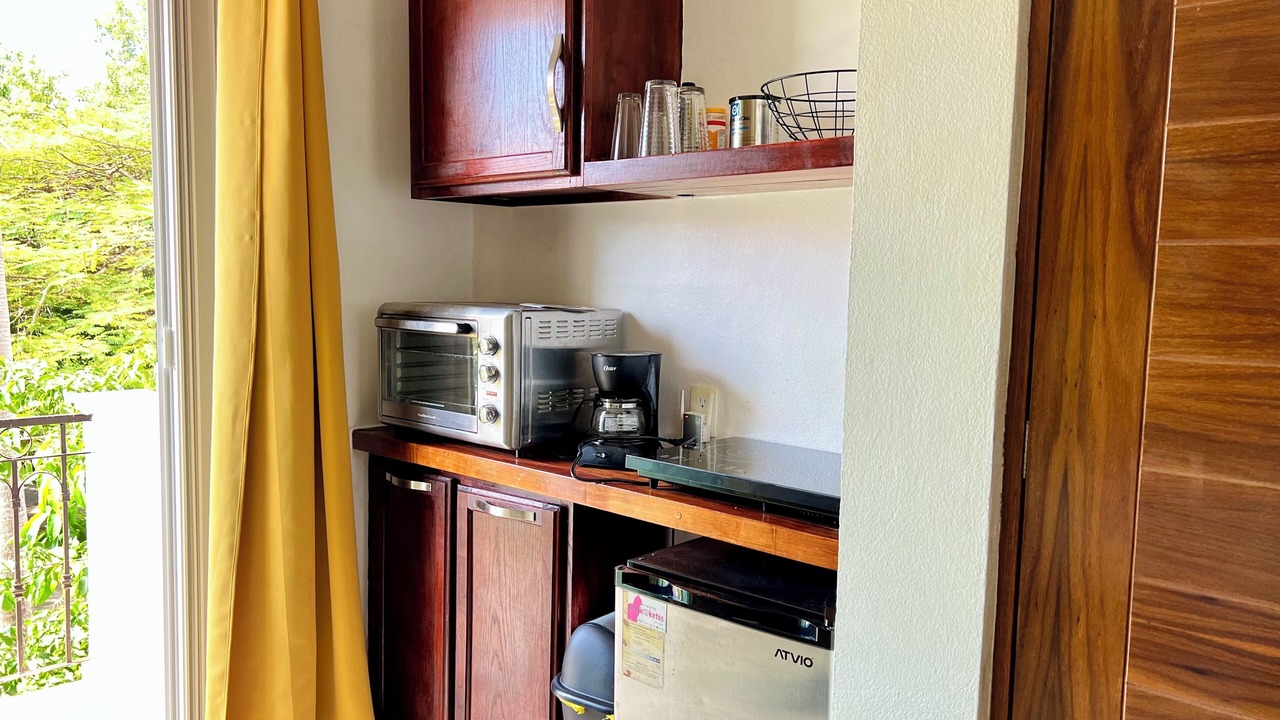 Photo of Kitchen in Puerto Aventuras
