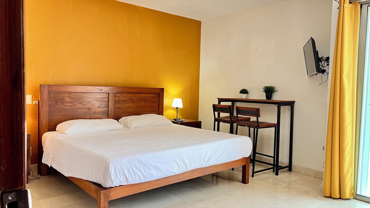 Photo of Bedroom in Puerto Aventuras
