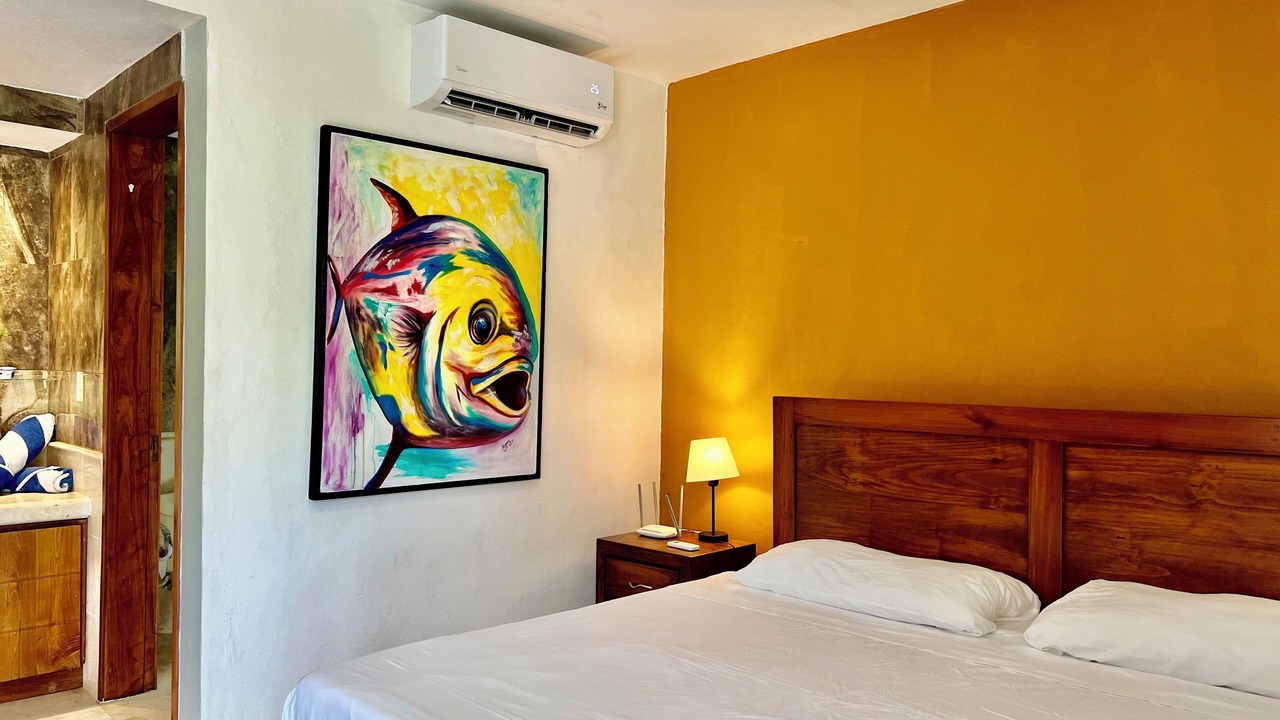 Photo of Bedroom in Puerto Aventuras