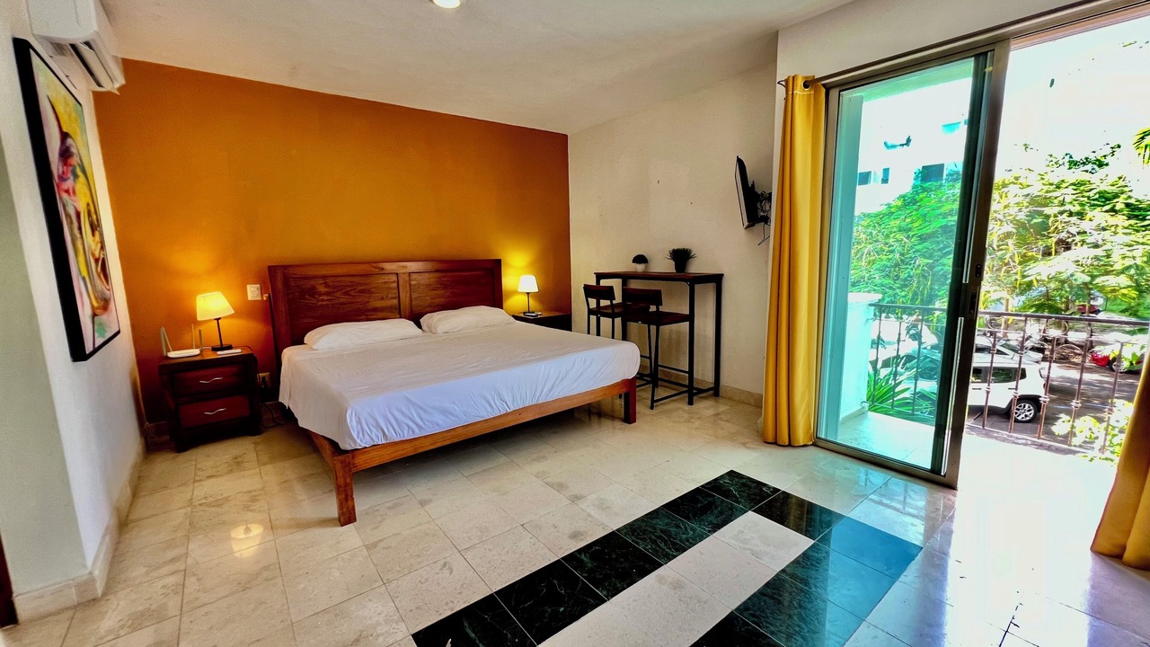 Photo of Bedroom in Puerto Aventuras