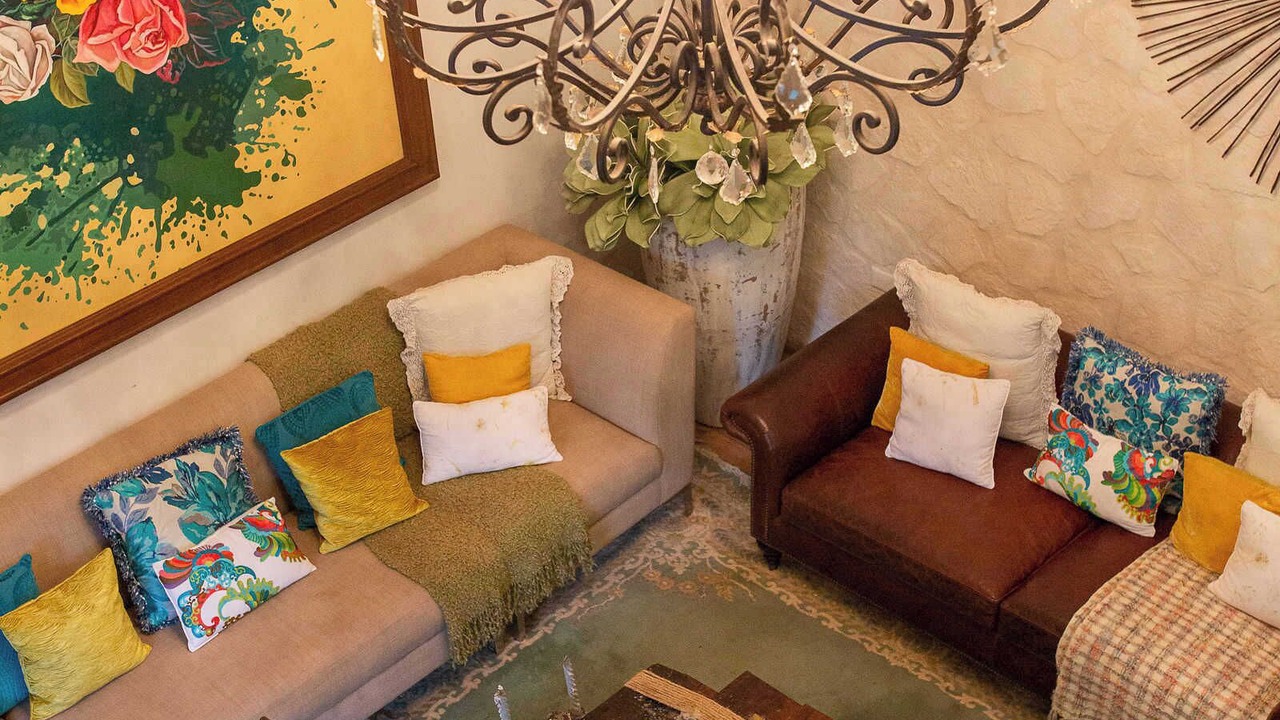 Photo of Livingroom in Zona Hotelera Norte