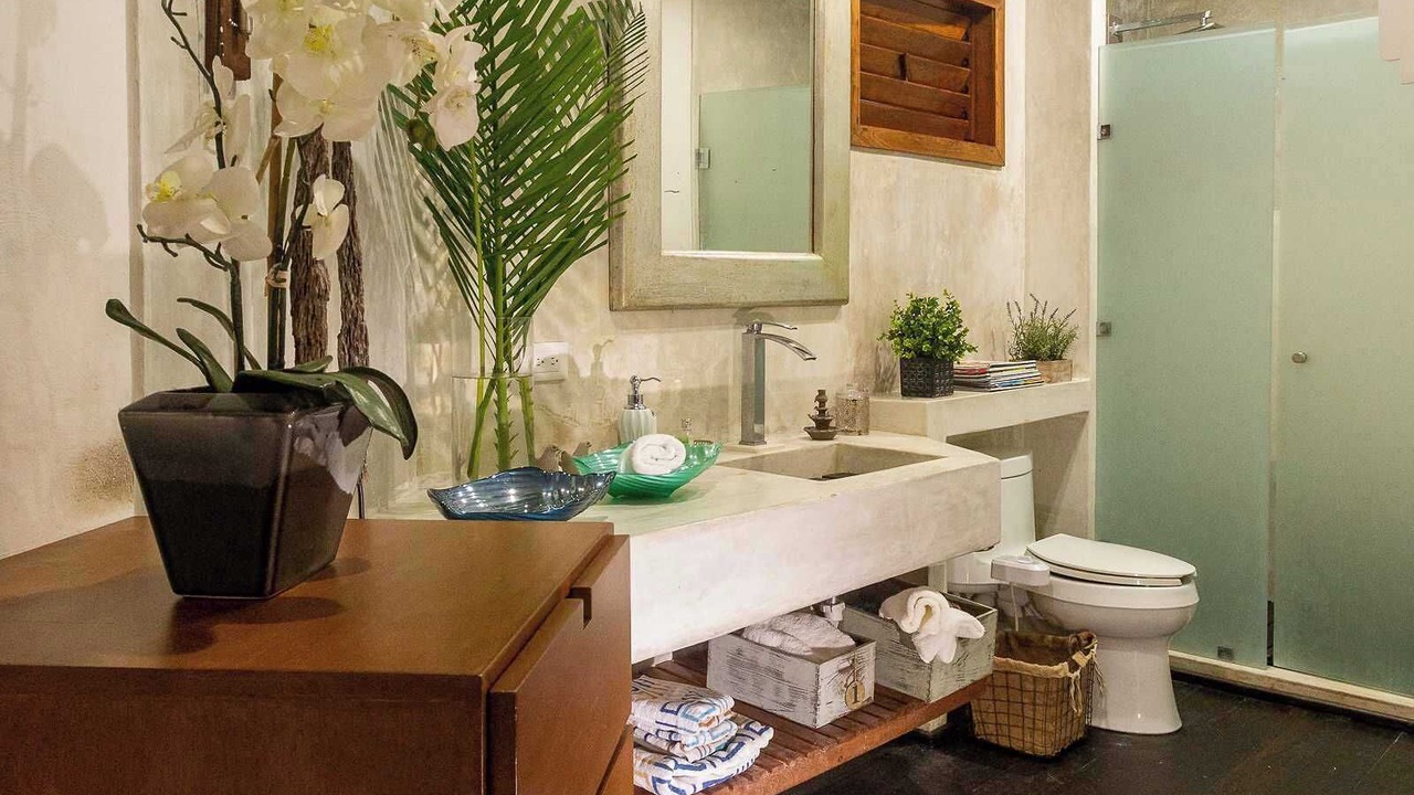 Photo of Bathroom in Zona Hotelera Norte