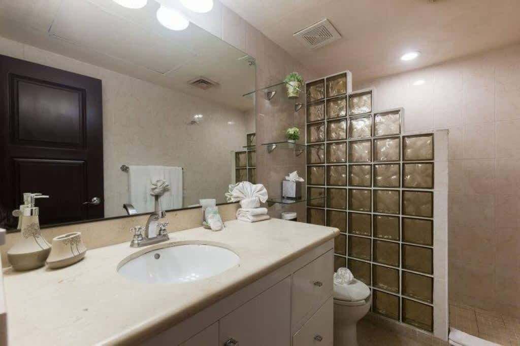 Photo of Bathroom in Playacar Fase I