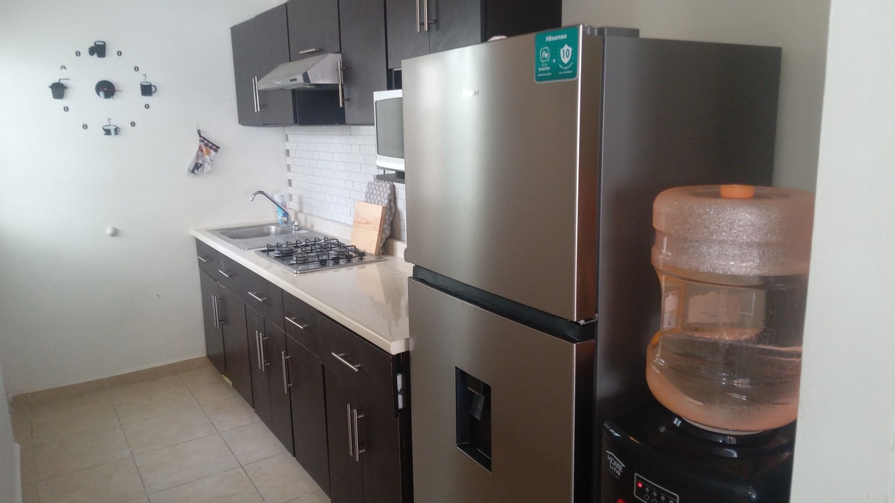 Photo of Kitchen in Puerto Juarez