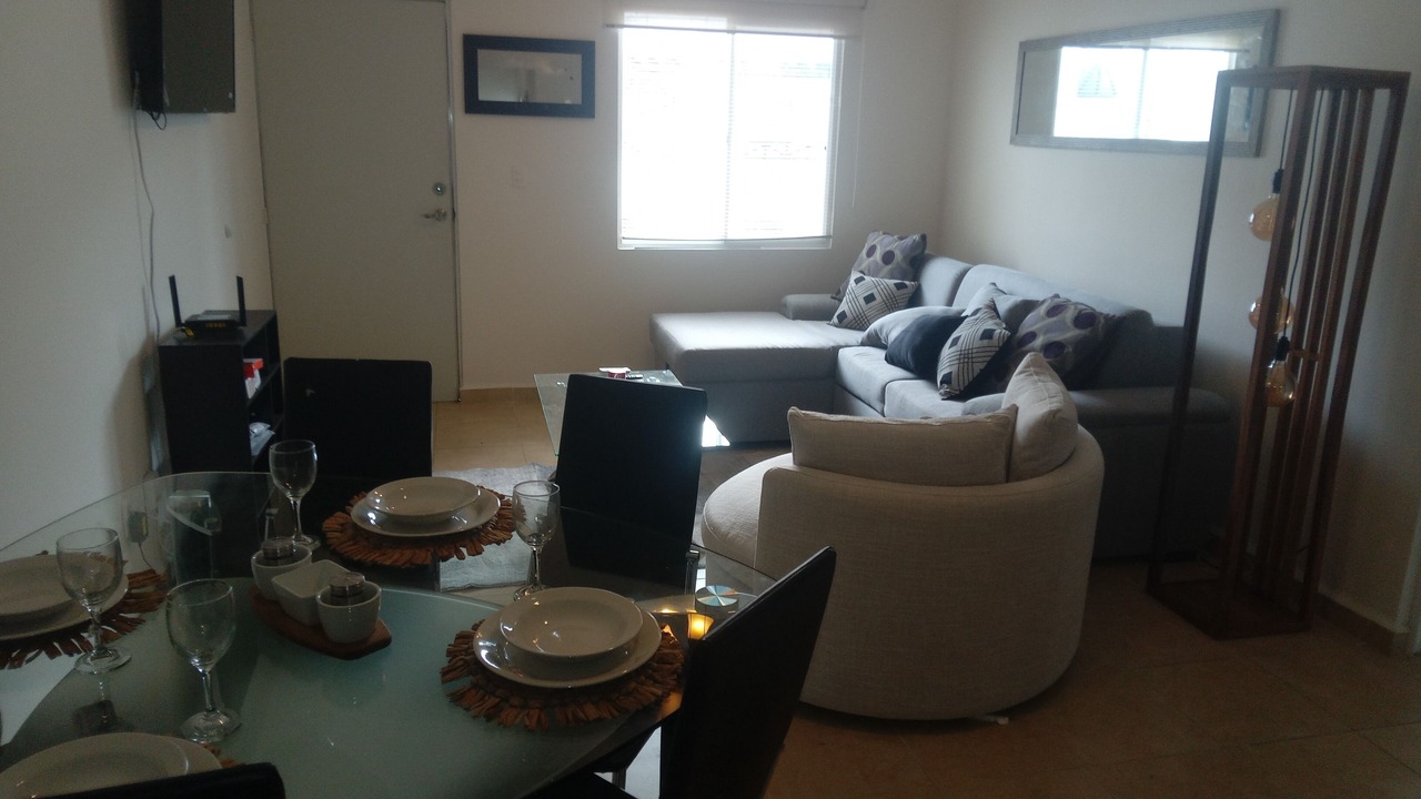 Photo of Livingroom in Puerto Juarez