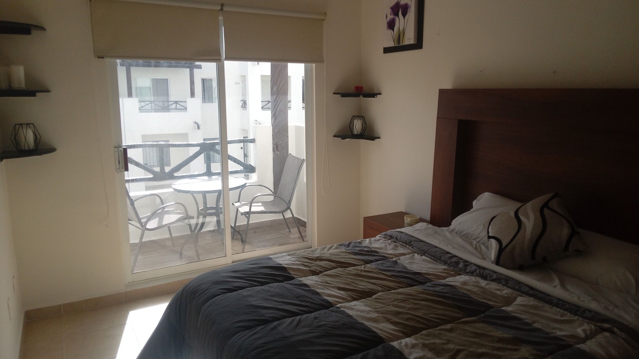 Photo of Bedroom in Puerto Juarez
