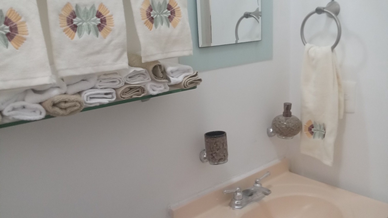 Photo of Bathroom in Puerto Juarez
