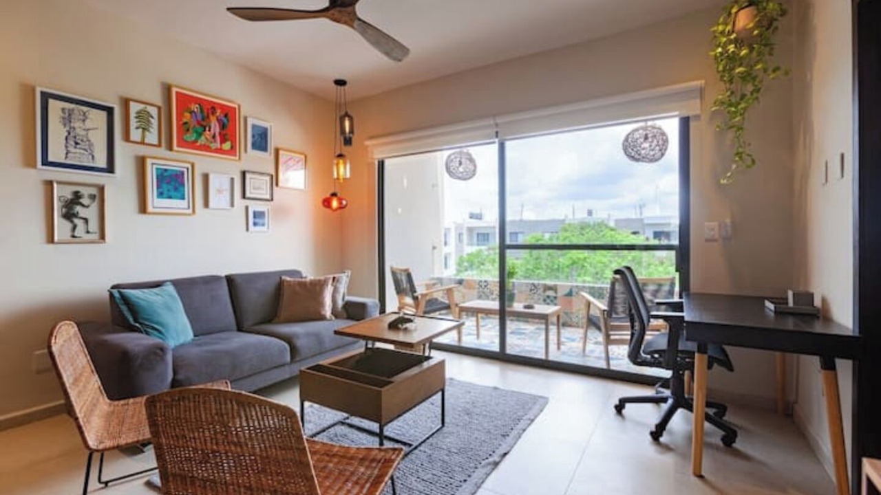 Photo of Livingroom in Ejidal