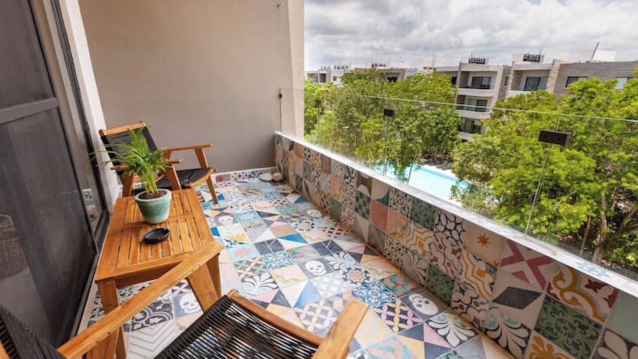 Photo of Patio Balcony in Ejidal