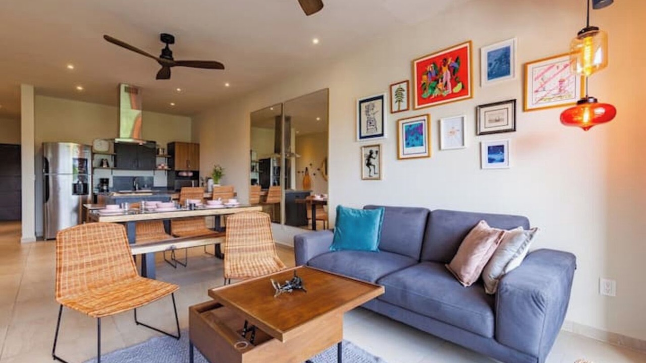 Photo of Livingroom in Ejidal