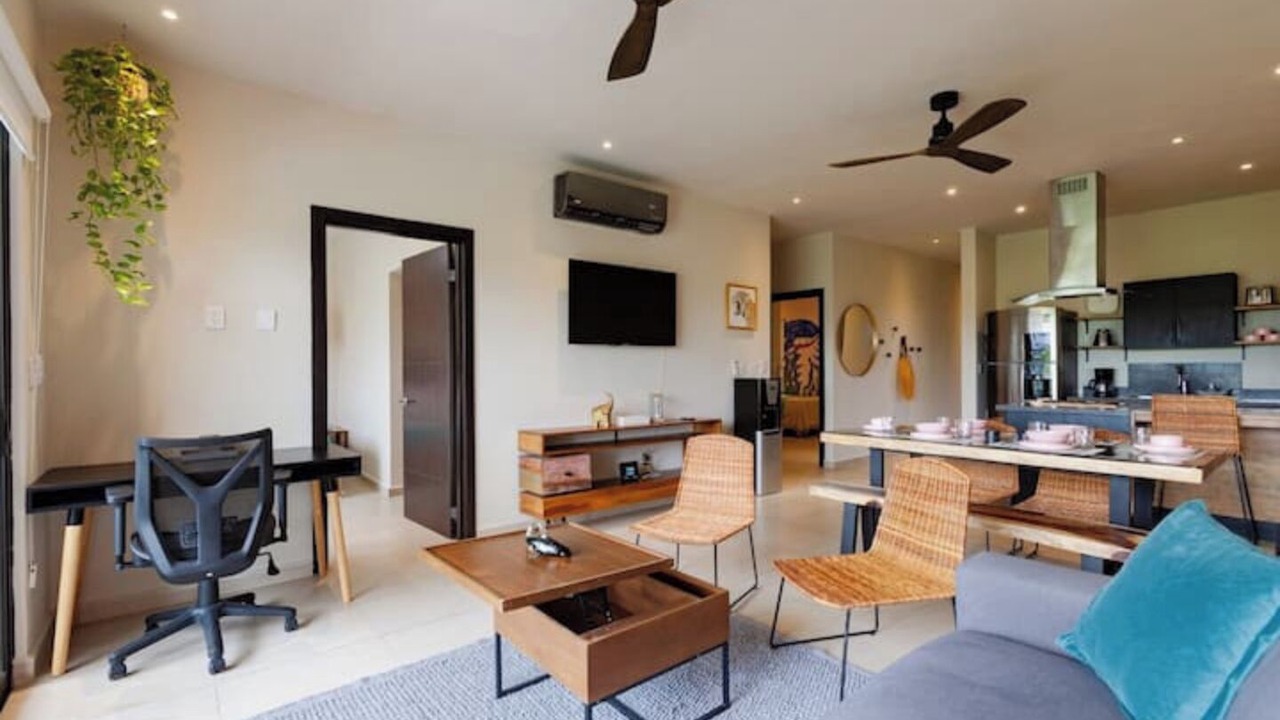 Photo of Livingroom in Ejidal