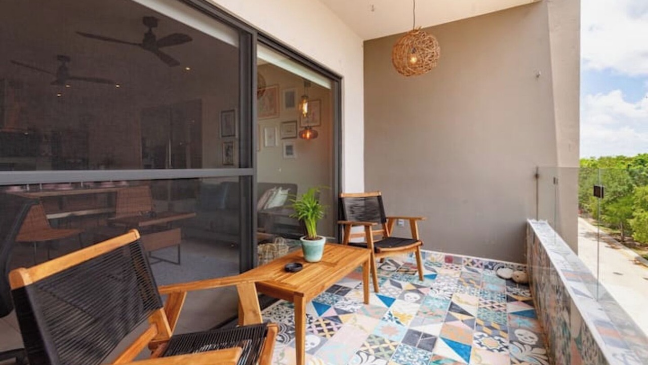 Photo of Patio Balcony in Ejidal