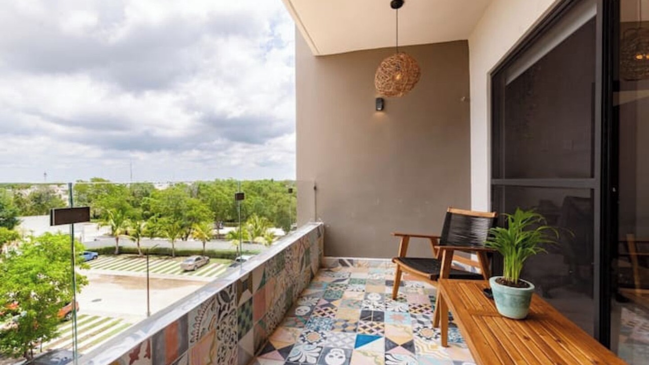 Photo of Patio Balcony in Ejidal