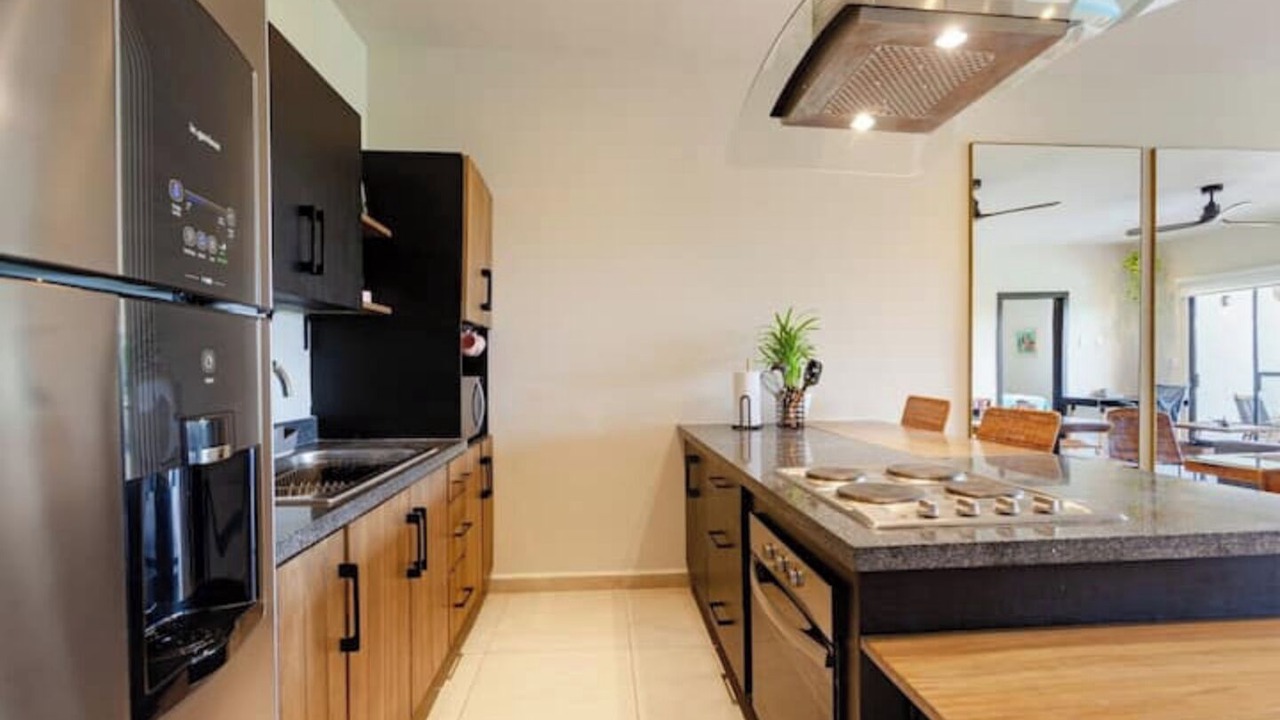 Photo of Kitchen in Ejidal