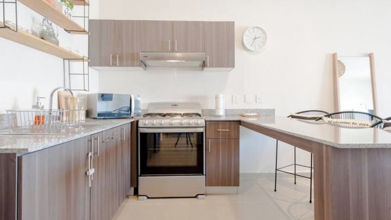 Photo of Kitchen in Ejidal