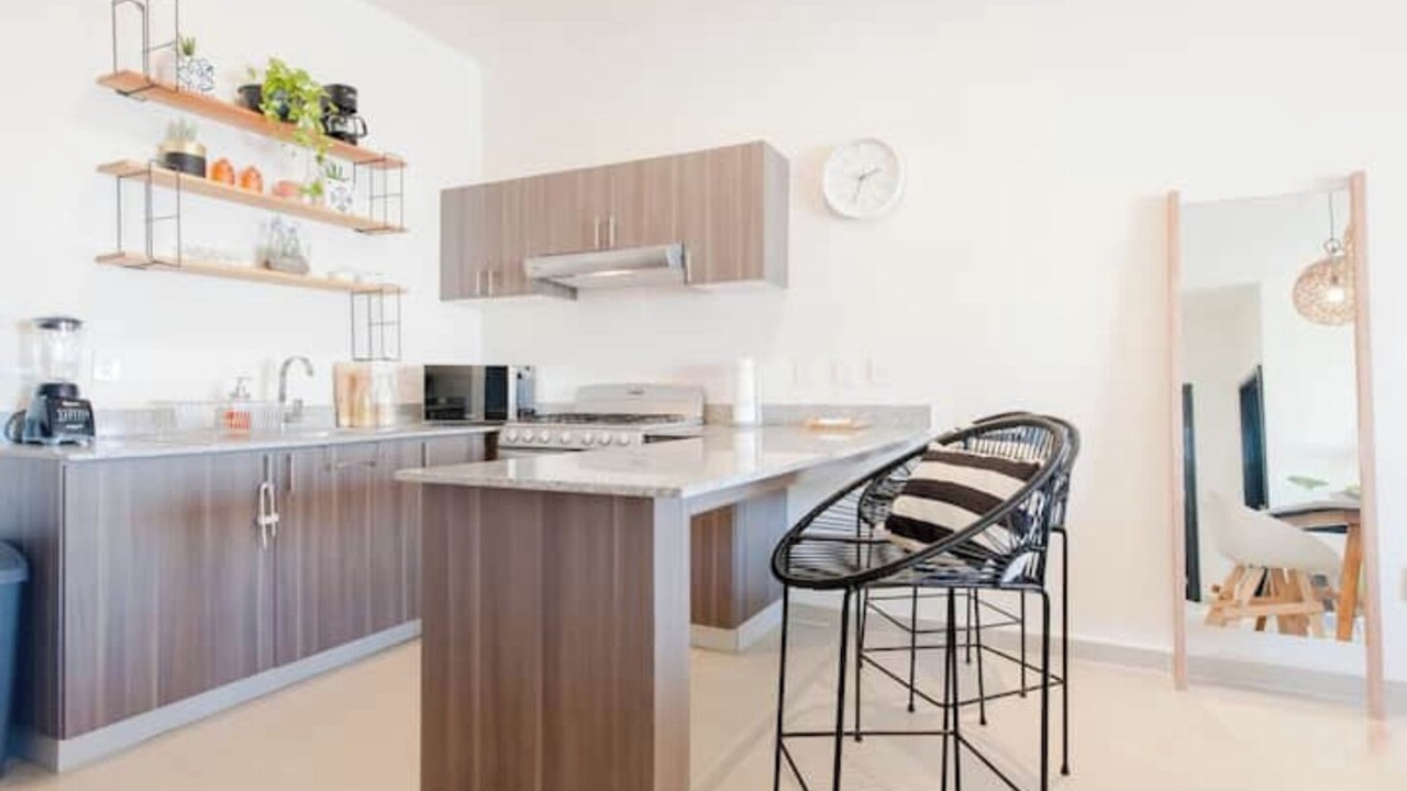 Photo of Kitchen in Ejidal