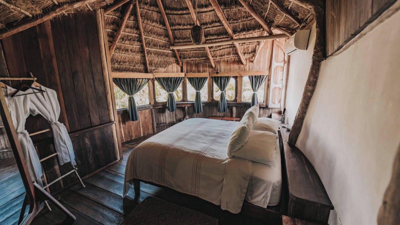Photo of Bedroom in Playa Paraiso