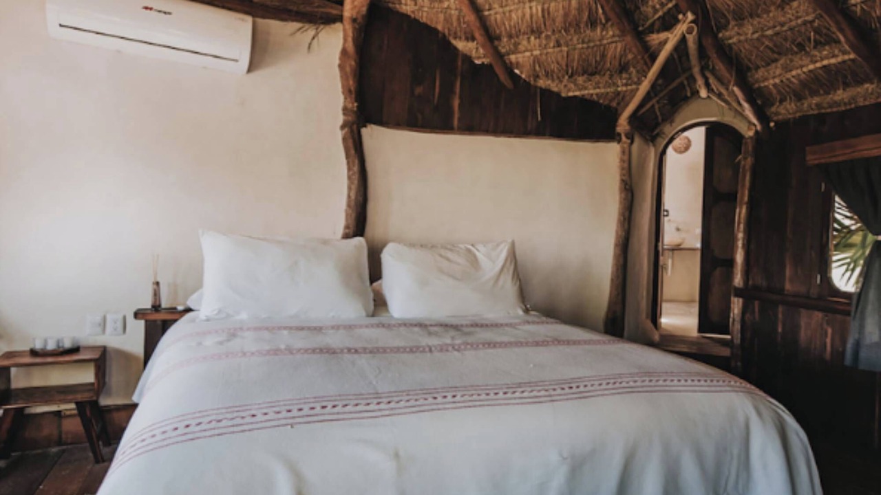 Photo of Bedroom in Playa Paraiso