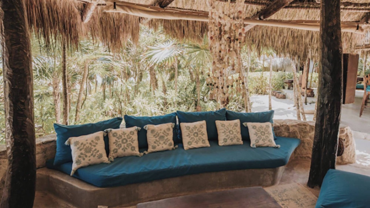 Photo of Patio Balcony in Playa Paraiso