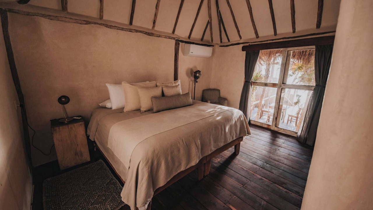 Photo of Bedroom in Playa Paraiso