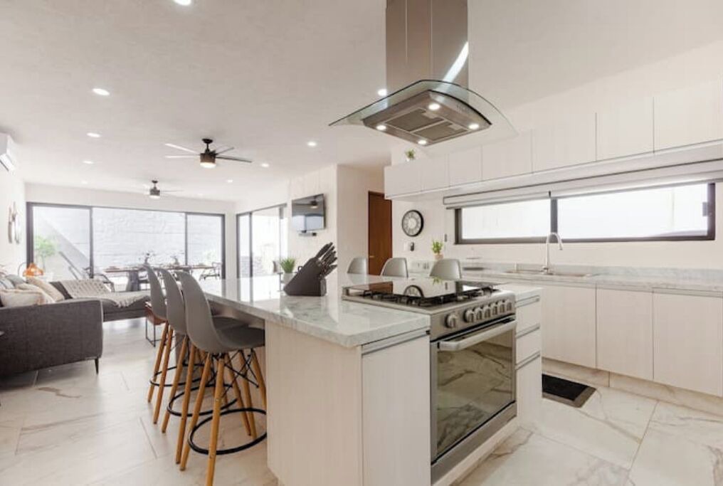 Photo of Kitchen in Ejidal