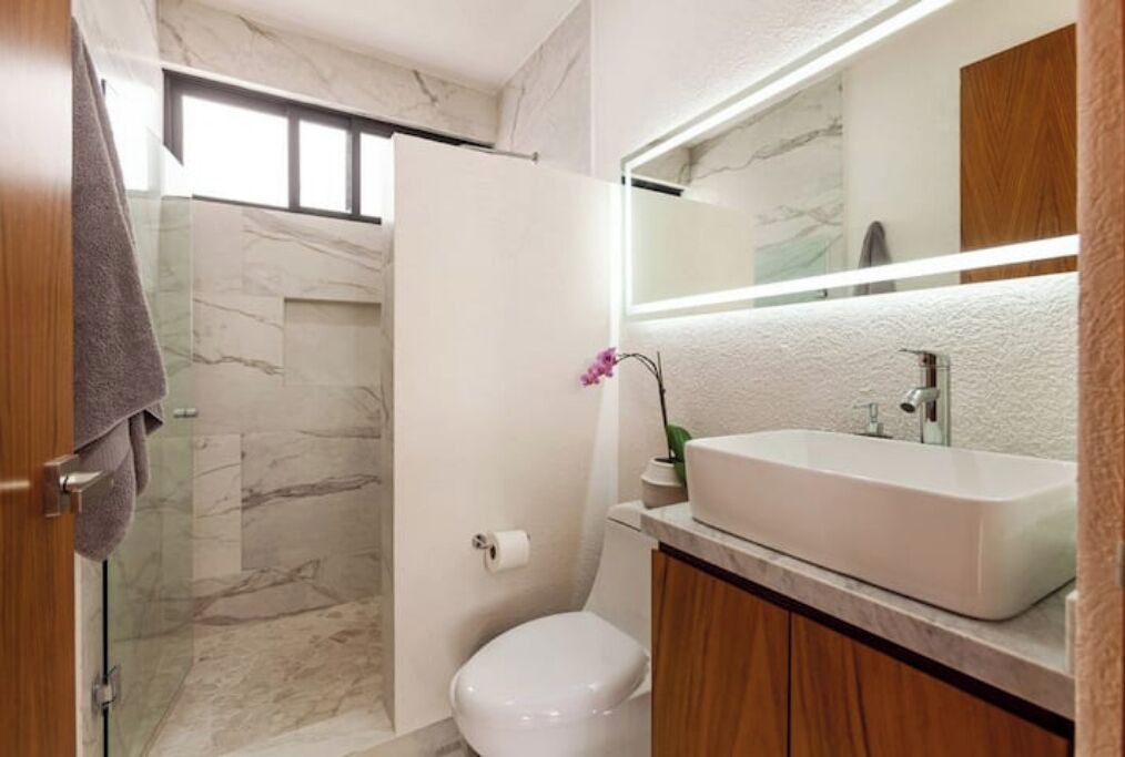 Photo of Bathroom in Ejidal
