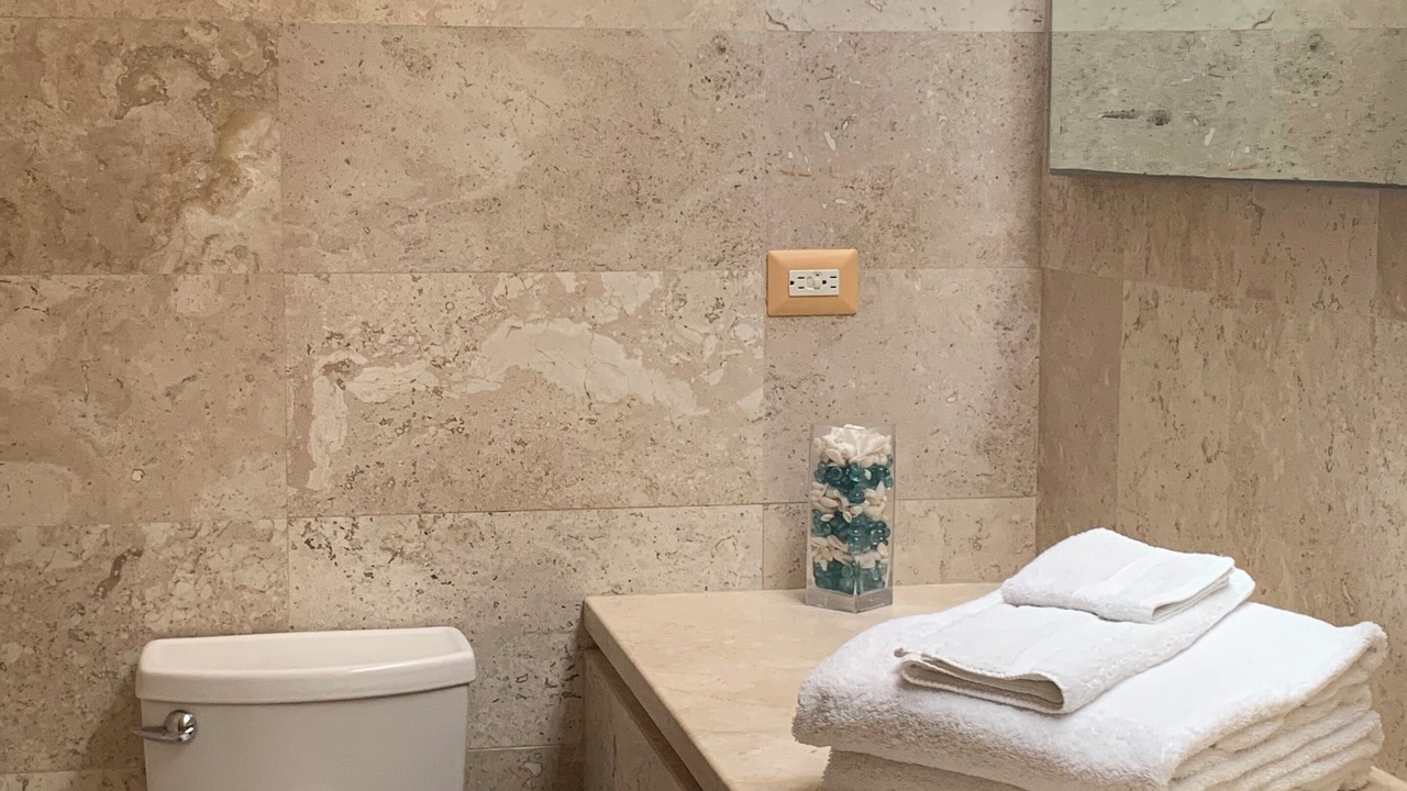 Photo of Bathroom in Cancun