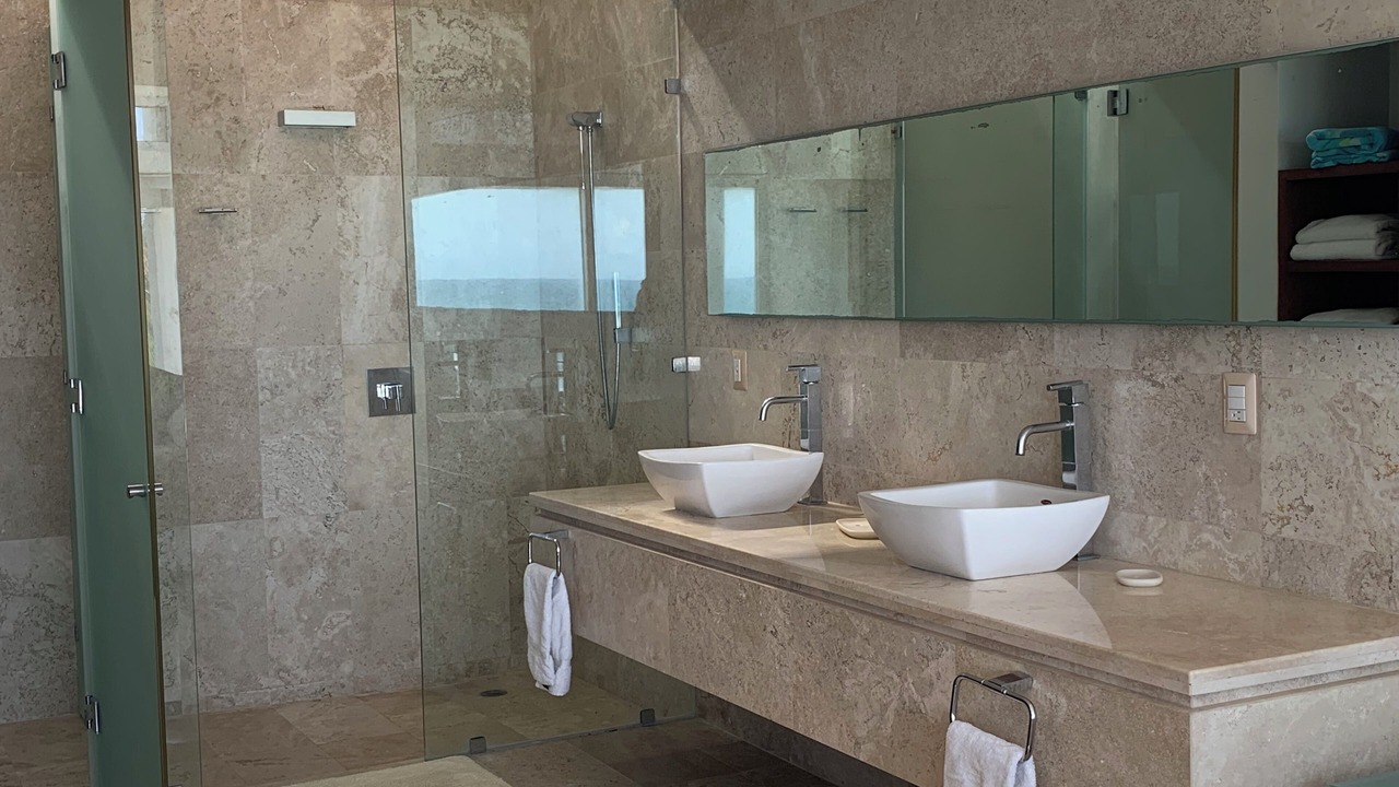 Photo of Bathroom in Cancun