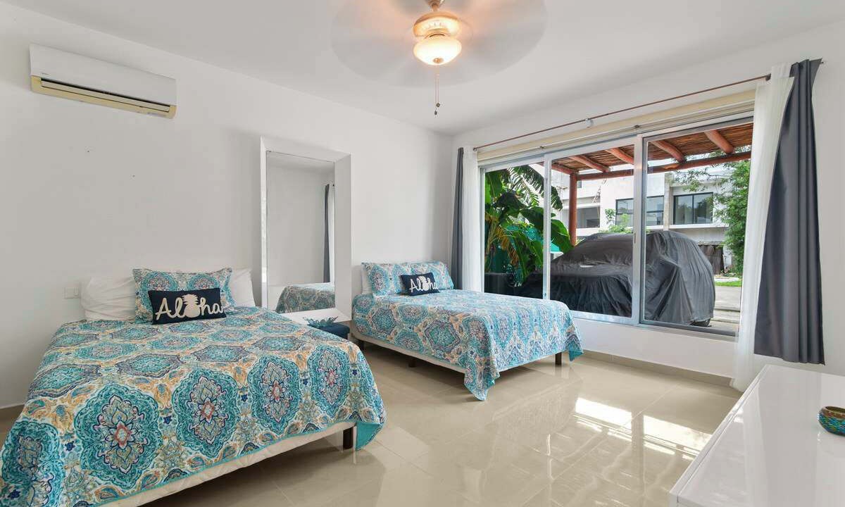 Photo of Bedroom in Villa Juarez