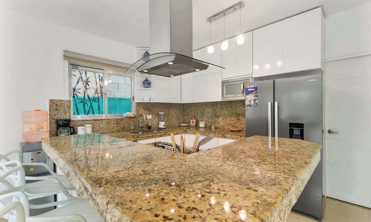 Photo of Kitchen in Villa Juarez
