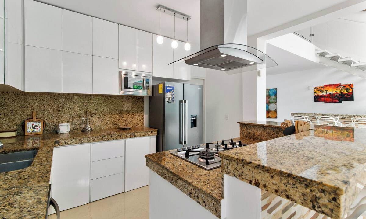 Photo of Kitchen in Villa Juarez