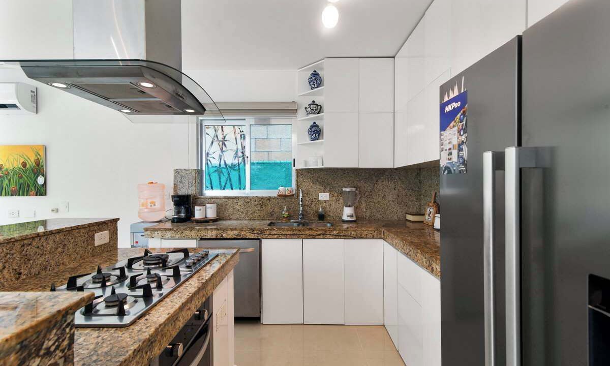 Photo of Kitchen in Villa Juarez
