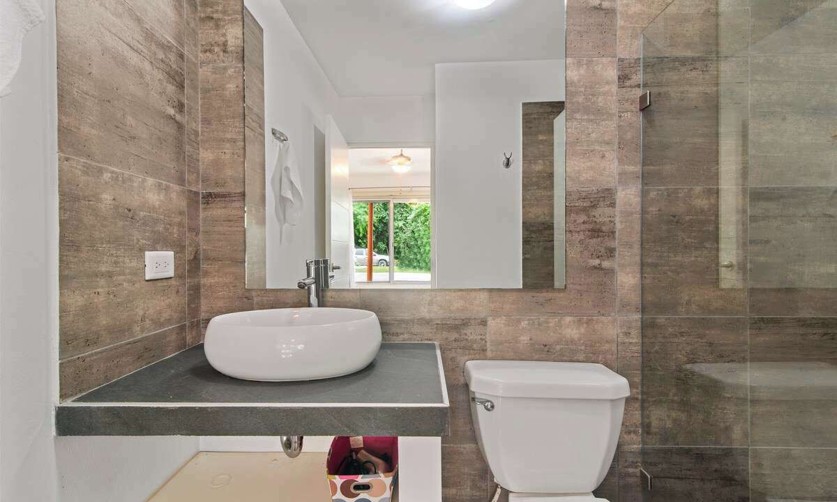 Photo of Bathroom in Villa Juarez
