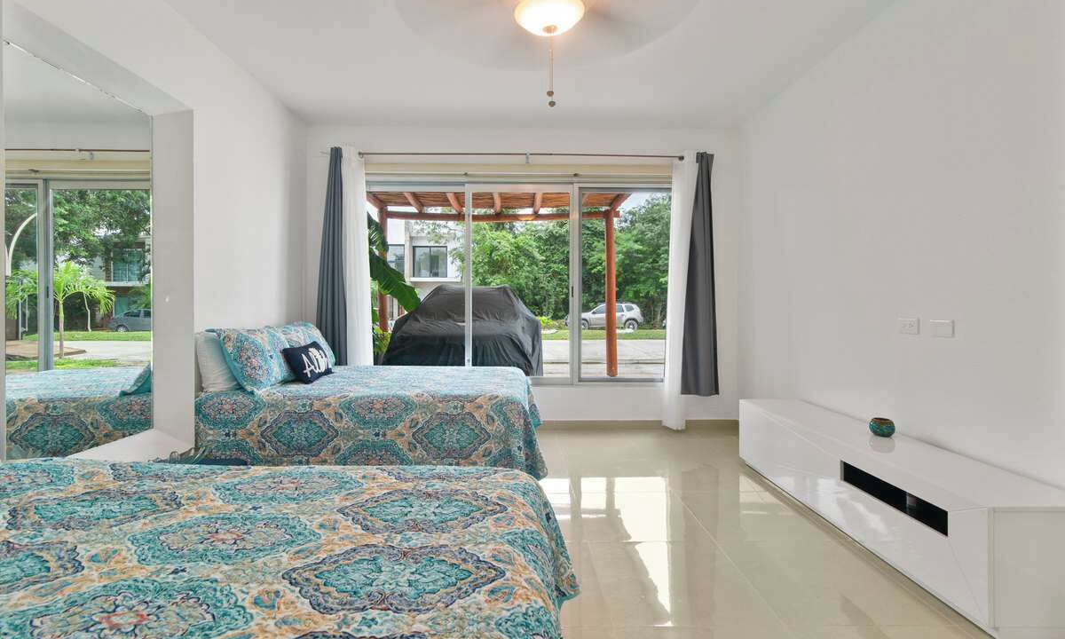 Photo of Bedroom in Villa Juarez