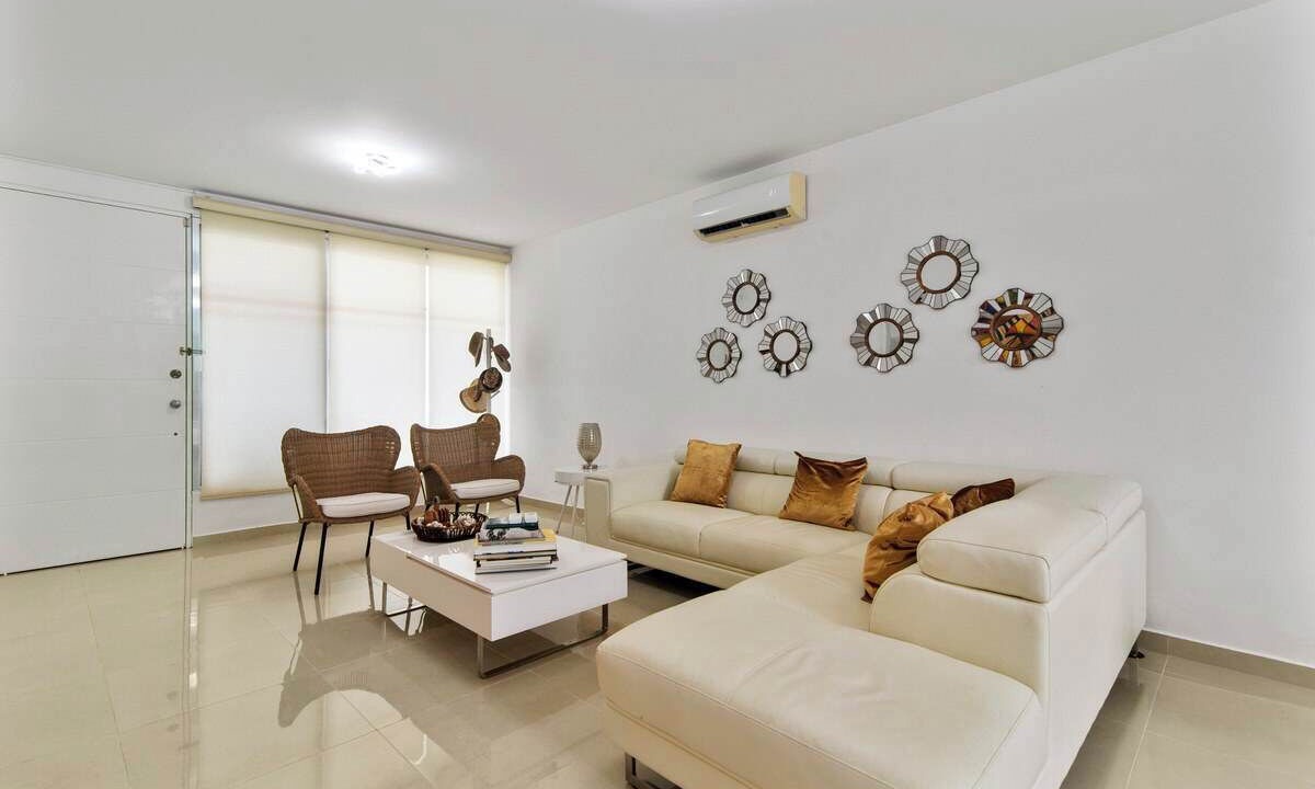 Photo of Livingroom in Villa Juarez