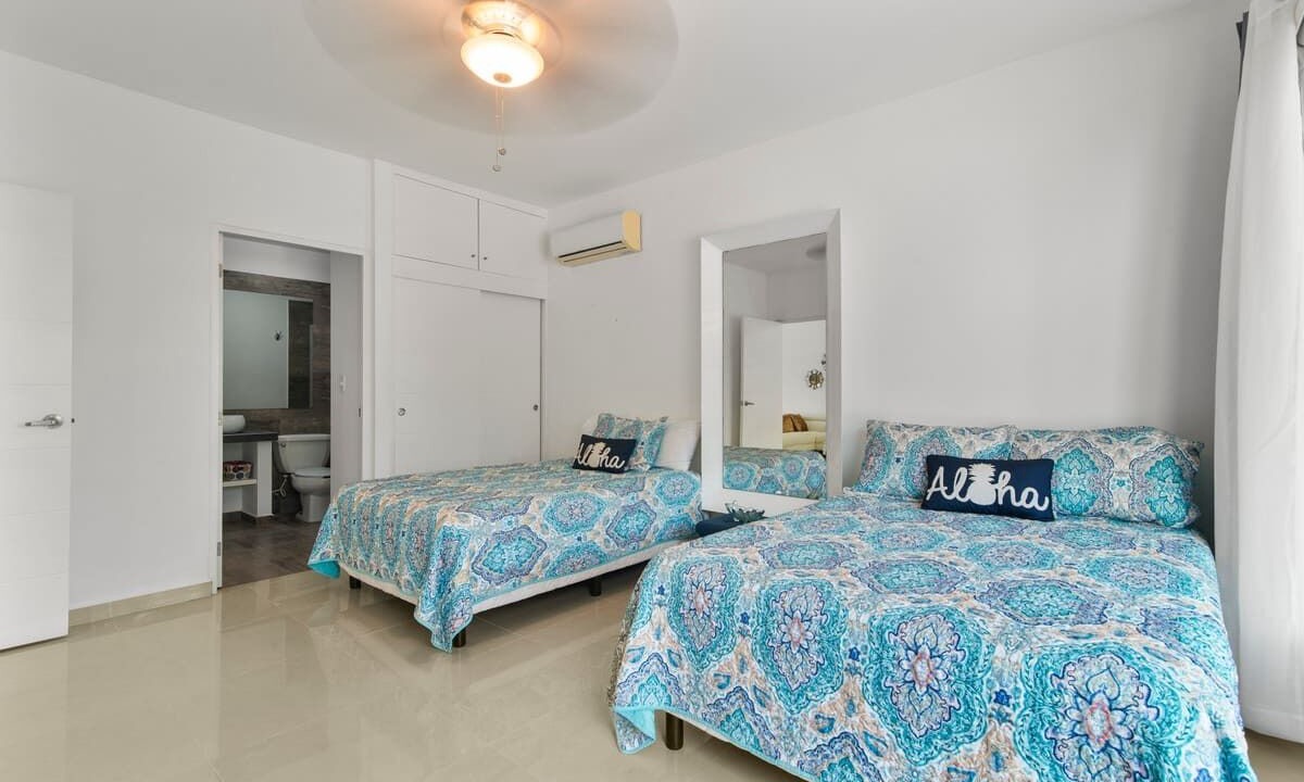 Photo of Bedroom in Villa Juarez