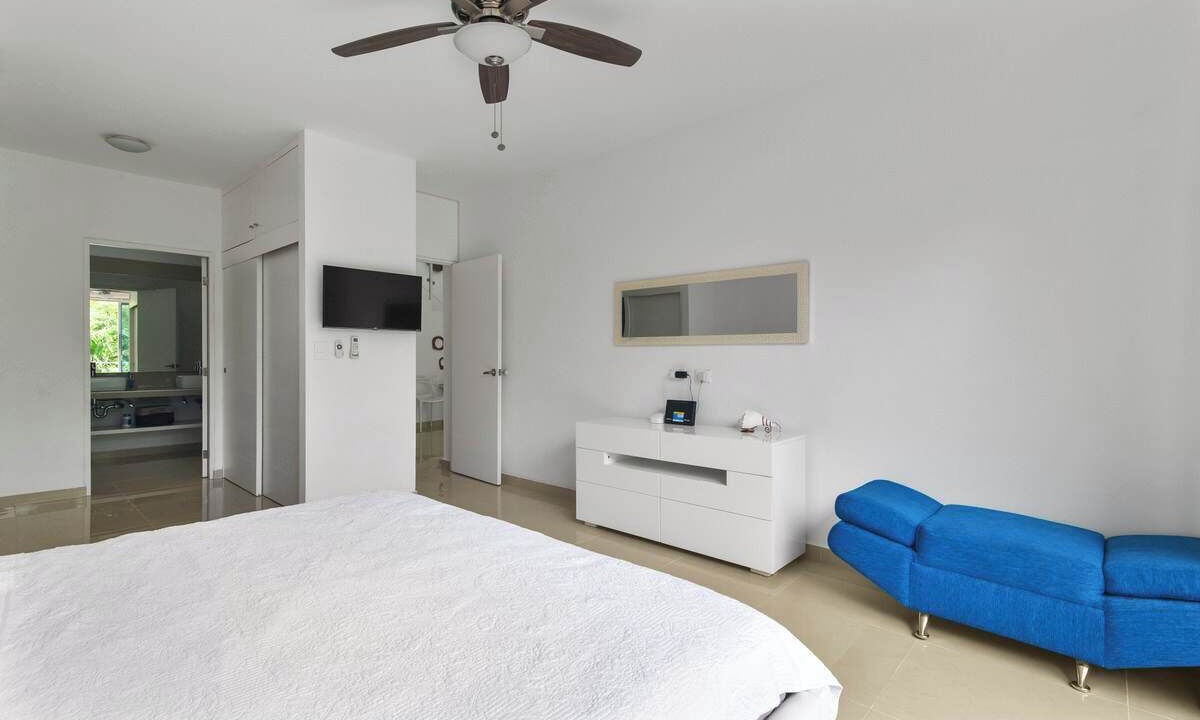 Photo of Bedroom in Villa Juarez