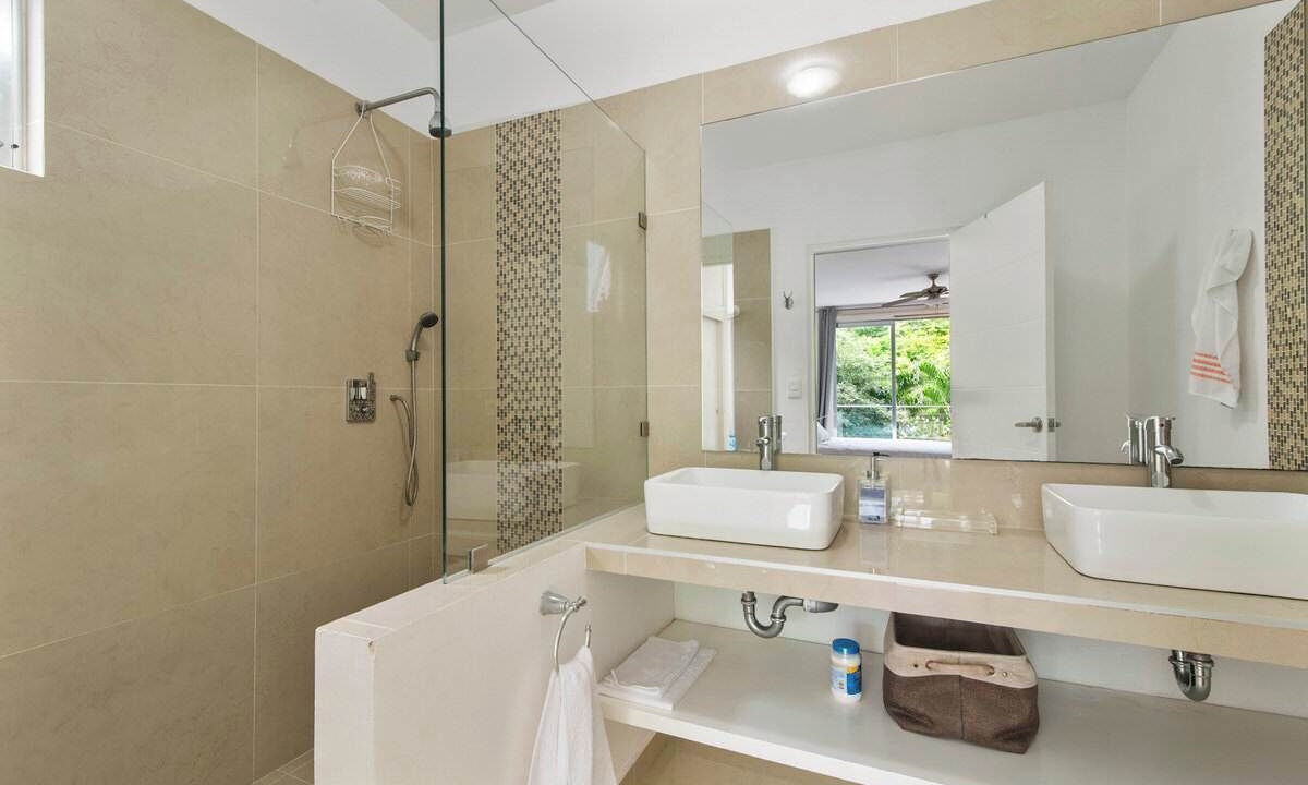 Photo of Bathroom in Villa Juarez
