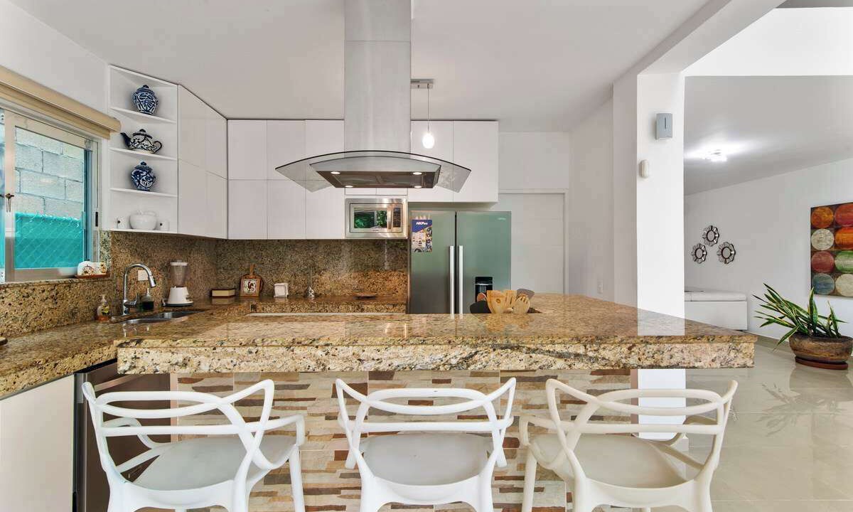 Photo of Kitchen in Villa Juarez