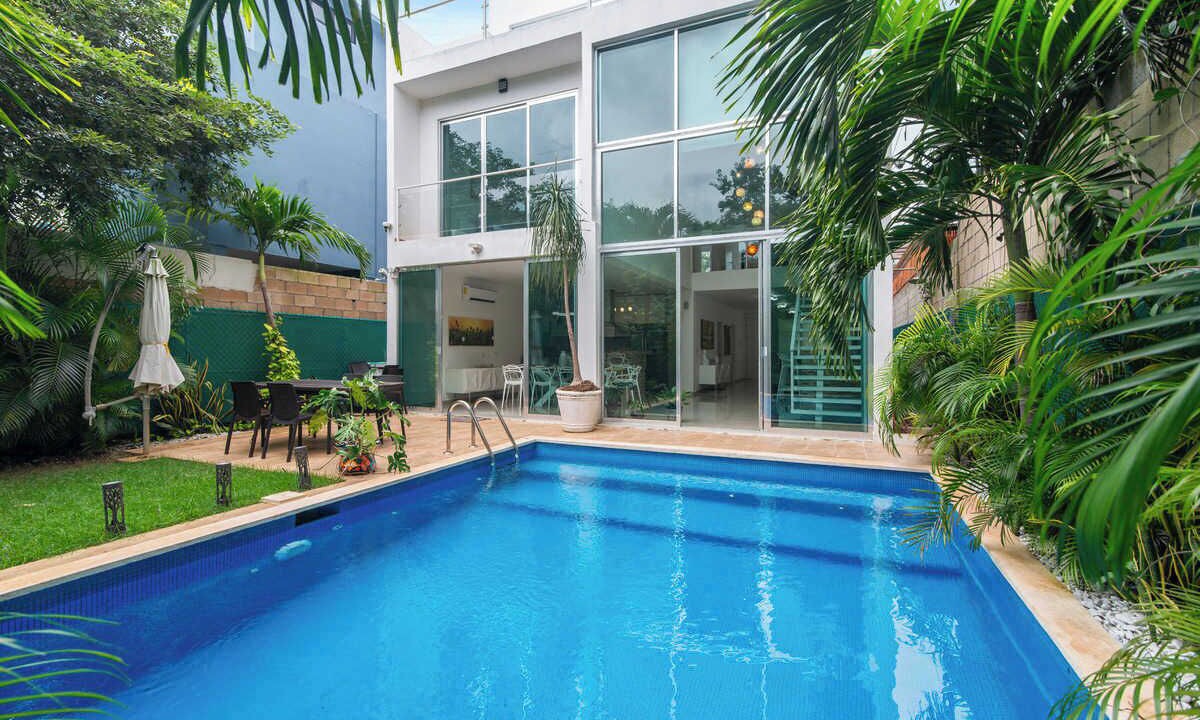 Photo of Outdoor in Villa Juarez