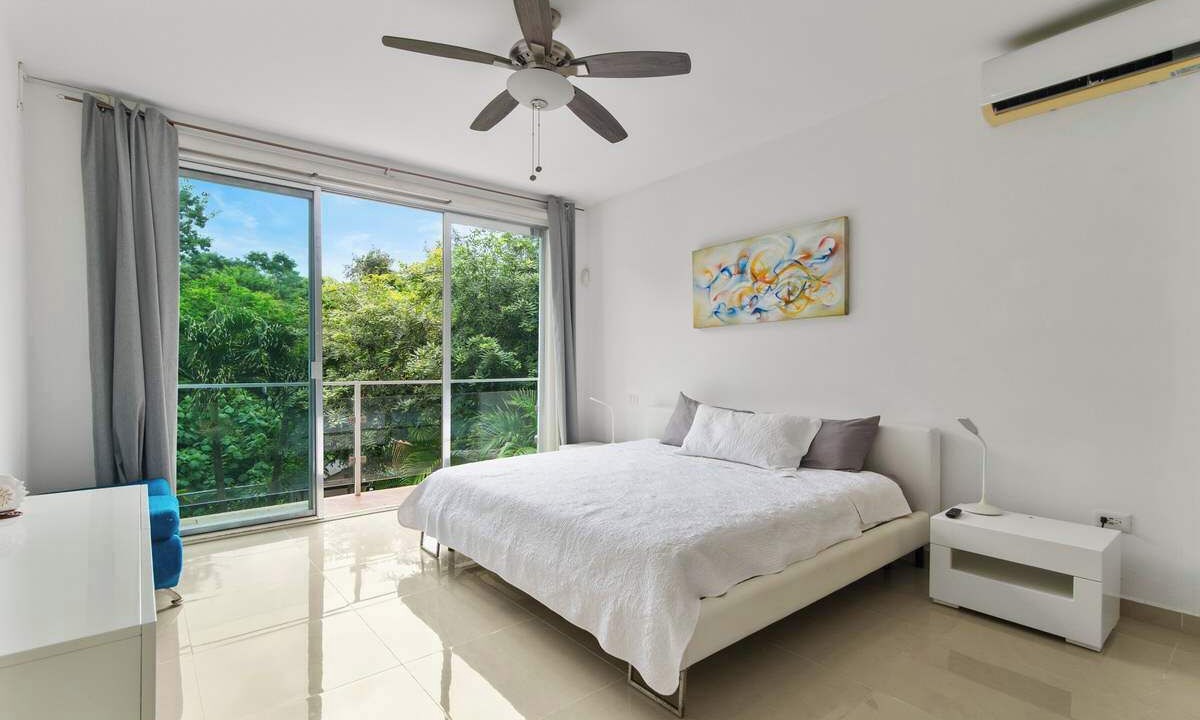Photo of Bedroom in Villa Juarez