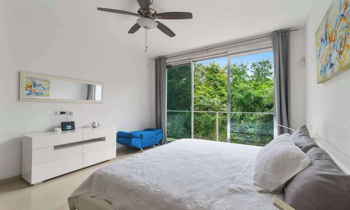Photo of Bedroom in Villa Juarez