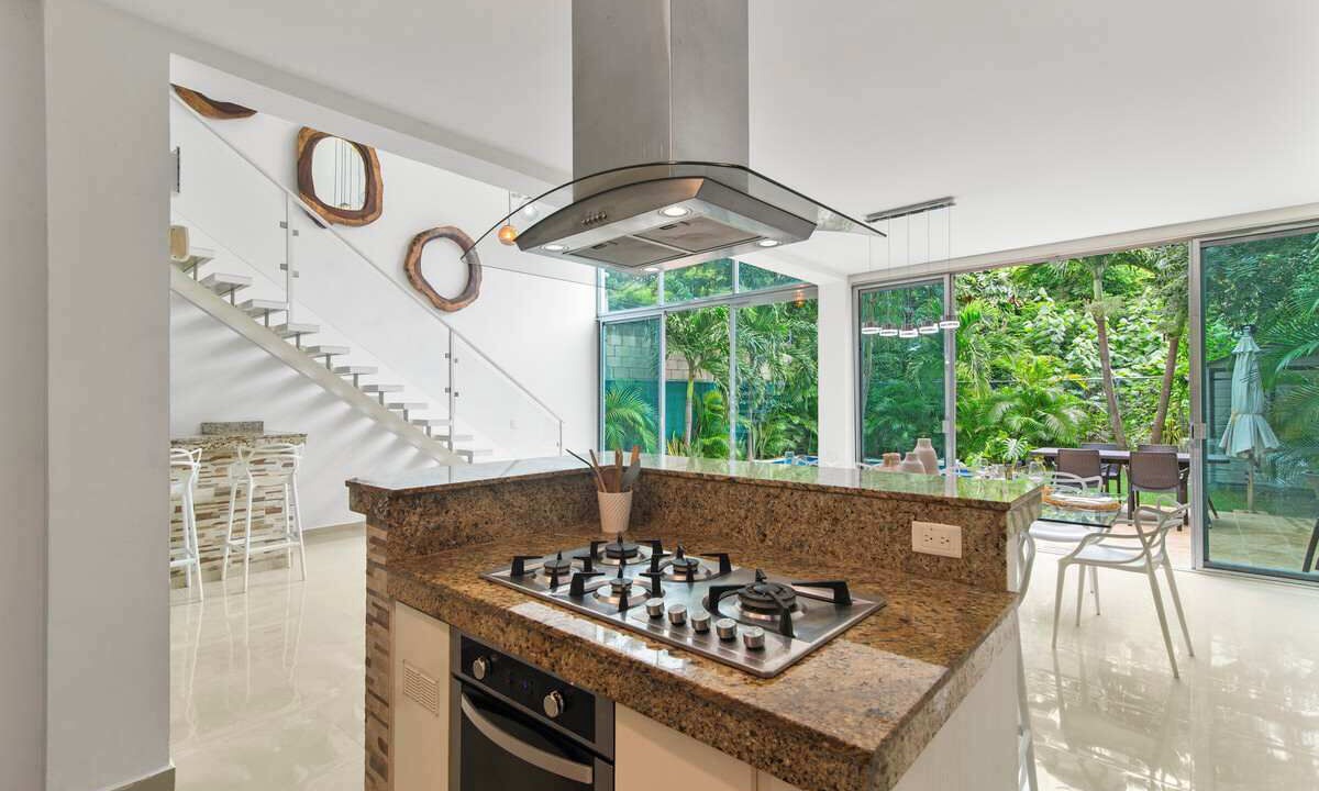 Photo of Kitchen in Villa Juarez