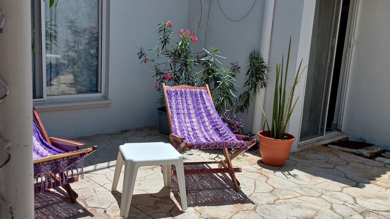 Photo of Patio Balcony in Colonia Adolfo Lopez Mateos