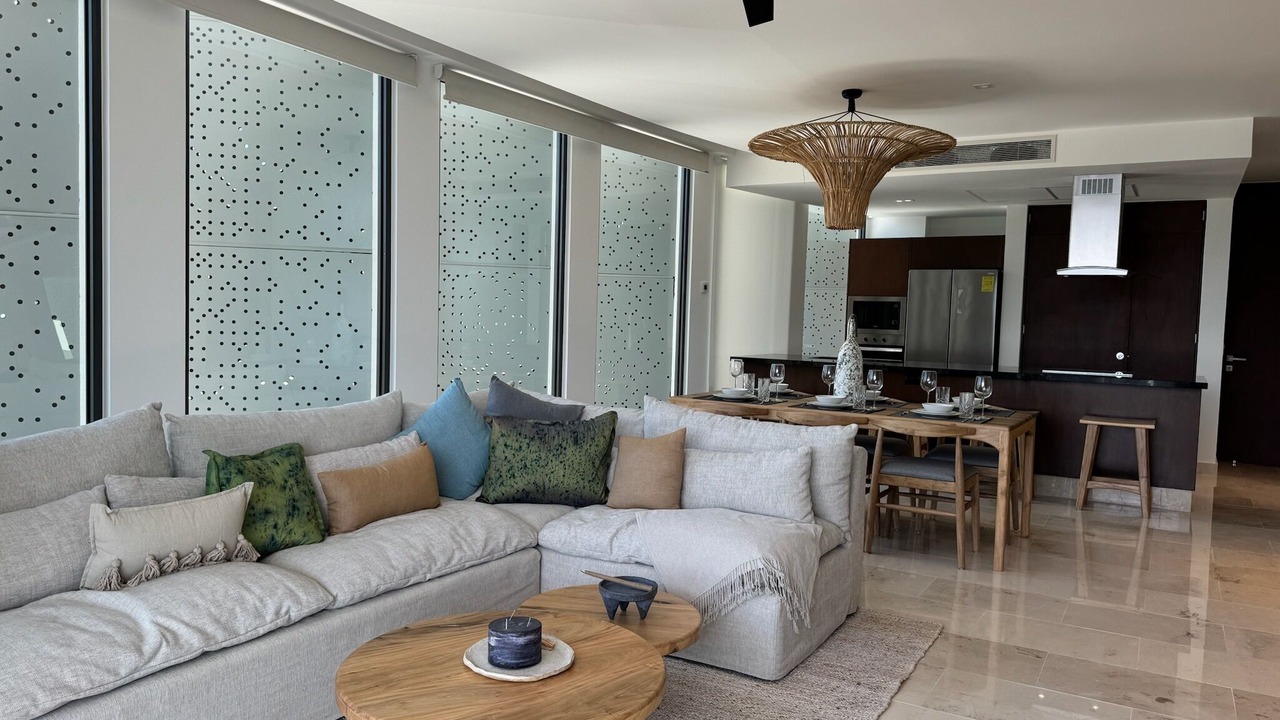 Photo of Livingroom in Zazil-ha