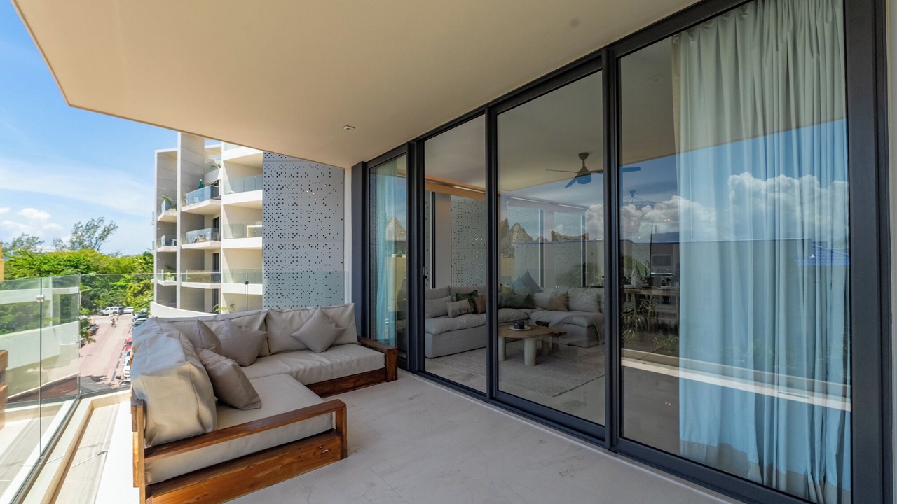 Photo of Patio Balcony in Zazil-ha