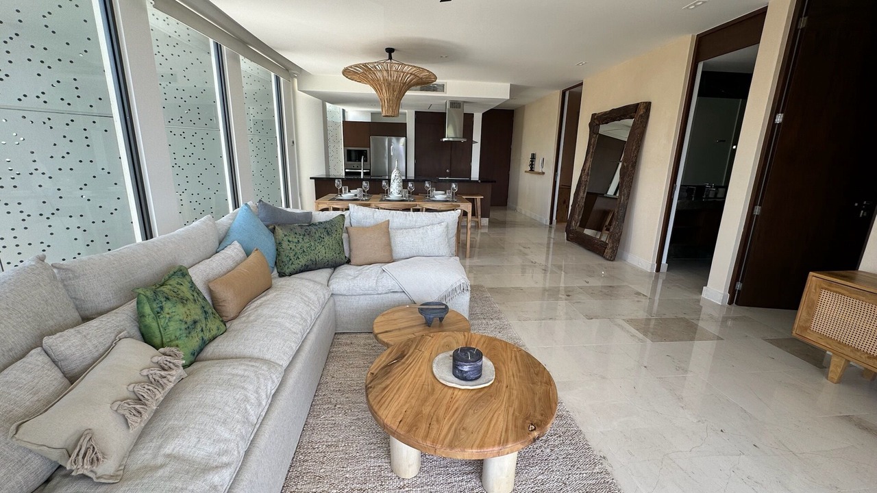 Photo of Livingroom in Zazil-ha