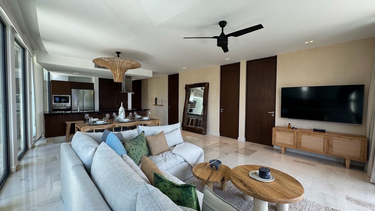 Photo of Livingroom in Zazil-ha